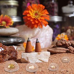 4шт 4-х стилистический прозрачный стеклянный шар FIND-DR0001-01