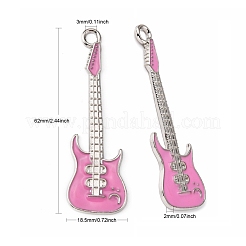 Эмали сплава большие кулоны EA822Y-2