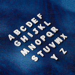 Бусины из натуральных пресноводных ракушек SHEL-PH0001-16