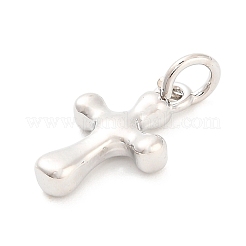 Латунные подвески KK-H527-18P