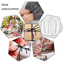 Плоский эластичный резиновый шнур / полоса OCOR-PH0001-07