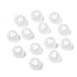 Светящиеся акриловые бусины MACR-S273-39B