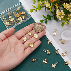 Подвески из сплава 30 шт.&nbsp;FIND-PH0020-23