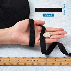 Хлопчатобумажные ленты из твила OCOR-CD0001-01A