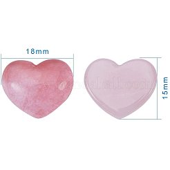 18 натуральный / синтетический кабошоны из драгоценных камней G-PH0029-03