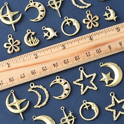 Подвески из сплава 20 шт. FIND-FS0003-07