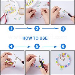 Сплав эмали подвески ENAM-NB0001-12