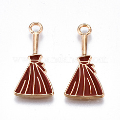 Подвески из эмали и сплава&nbsp;ENAM-Q442-010-RS