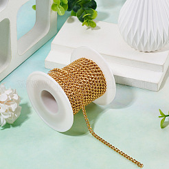 Цепи алюминиевые 10м&nbsp;CHA-TA0001-35G