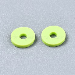 Бусины из полимерной глины  CLAY-T019-02B-51