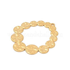 Подвески из нержавеющей стали 304 STAS-L283-17G