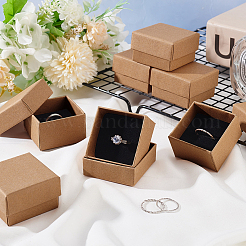 60шт картонные шкатулки для украшений&nbsp;CBOX-BC0001-53