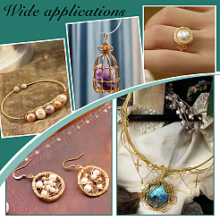 55м экологически чистого медного провода CWIR-PH0002-10LG-01