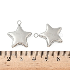 Подвески из нержавеющей стали 304 STAS-S186-01B-P