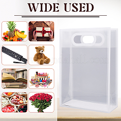 12 шт. прямоугольные пластиковые подарочные пакеты ABAG-SP0001-07E