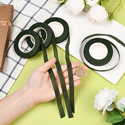 4 рулон самодельной резиновой железной ленты для цветоводства&nbsp;DIY-SP0006-11A