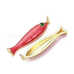 Латунные подвески&nbsp;KK-D019-29C-01G