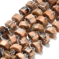 Натуральный полевой шпат G-L642-H04-01