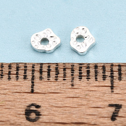 925 стерлингов серебряные шарики Spacer&nbsp;STER-T008-26S