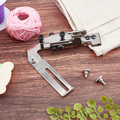 Стальная молния вспомогательная TOOL-WH0019-81P