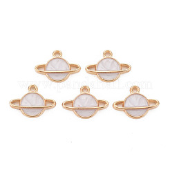 Подвески из эмали и сплава ENAM-S121-078E