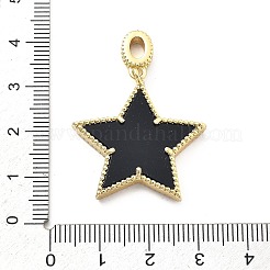 Стойки обшивки латунные подвески KK-Q017-03E-G