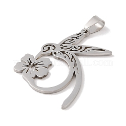 Подвески из нержавеющей стали 201 STAS-A094-18P