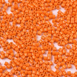 11/0 сорт стеклянный бисер SEED-S030-1019