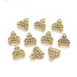 Сплав люстра компонента соединения тибетском стиле X-GLF0067Y