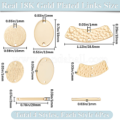 24 шт. KK-CN0001-99