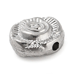 Бусины из нержавеющей стали марки 316 STAS-B047-06P