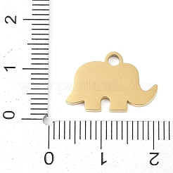 Ионное покрытие(ip) 304 эмалированные подвески из нержавеющей стали&nbsp;FIND-Q111-02G-06