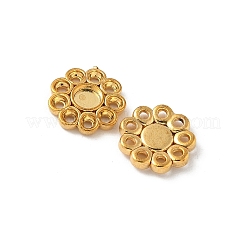 Оправы кабошонов из нержавеющей стали 304 STAS-Z144-08G