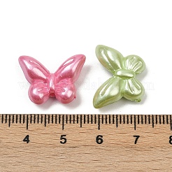 Непрозрачные акриловые бусины с имитацией жемчуга OACR-B031-51