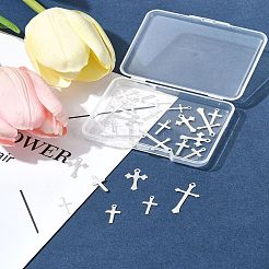 25шт 5 стиля латунные подвески&nbsp;KK-FS0001-51S