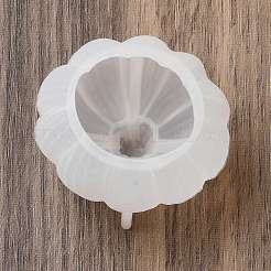 Силиконовые Молды для свечей на Хэллоуин из тыквы своими руками SIL-F011-04A