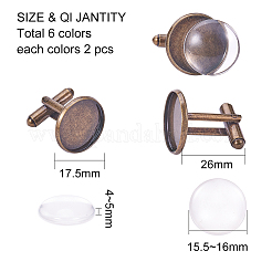 Латунная манжета KK-PH0035-48