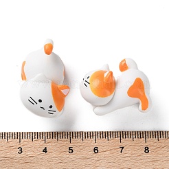 8 шт. украшение для кота из смолы&nbsp;AJEW-S037-05