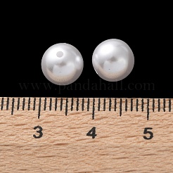 Пластиковые жемчужные бисера&nbsp;FIND-M059-01C-09