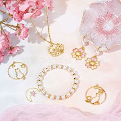 32 шт. 8 стиля&nbsp;PALLOY-SC0003-53G