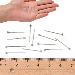 Шариковые головки из нержавеющей стали 304&nbsp;STAS-N017-02-18mm