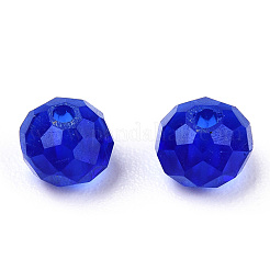 Стеклянные бусины GLAA-T029-04