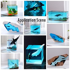 3d модель из смолы DIY-F090-01A