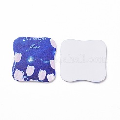 Акриловый кабошоны MACR-C002-07