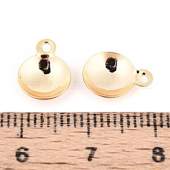 Сеттинги для кулона (кабошонов) KK-T077-16G-03