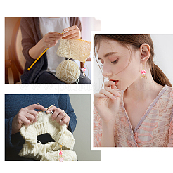 Набор для изготовления украшений для ключей своими руками&nbsp;DIY-SC0021-23