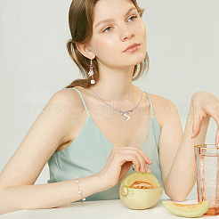 Подвески в виде букв алфавита из нержавеющей стали 304&nbsp;STAS-PH0019-70