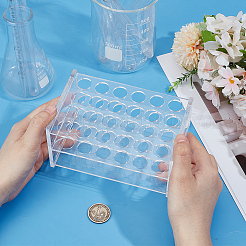 Органические акриловые выставочные стенды&nbsp;AJEW-WH0695-030B