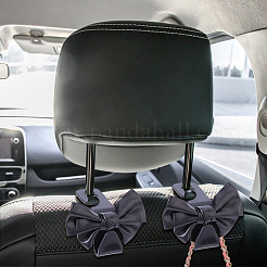 Пластиковый автомобильный крючок&nbsp;AJEW-WH0270-846B