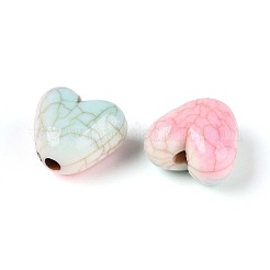 Хрустящие непрозрачные акриловые бусины&nbsp;OACR-N152-02